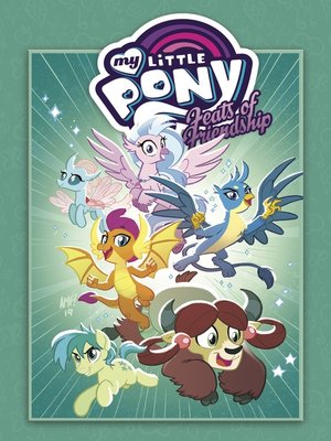 cover image of My Little Pony: Feats of Friendship